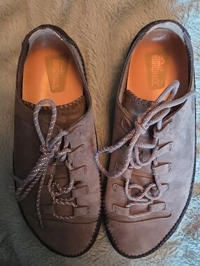 Men’s Clarks Trigenic Flex Desert Trek Casual Shoes - Gray